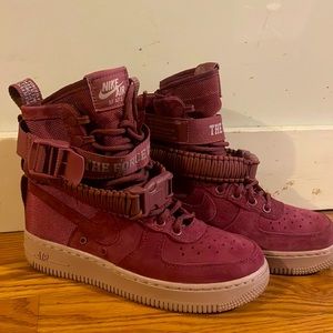 Nike Hightop